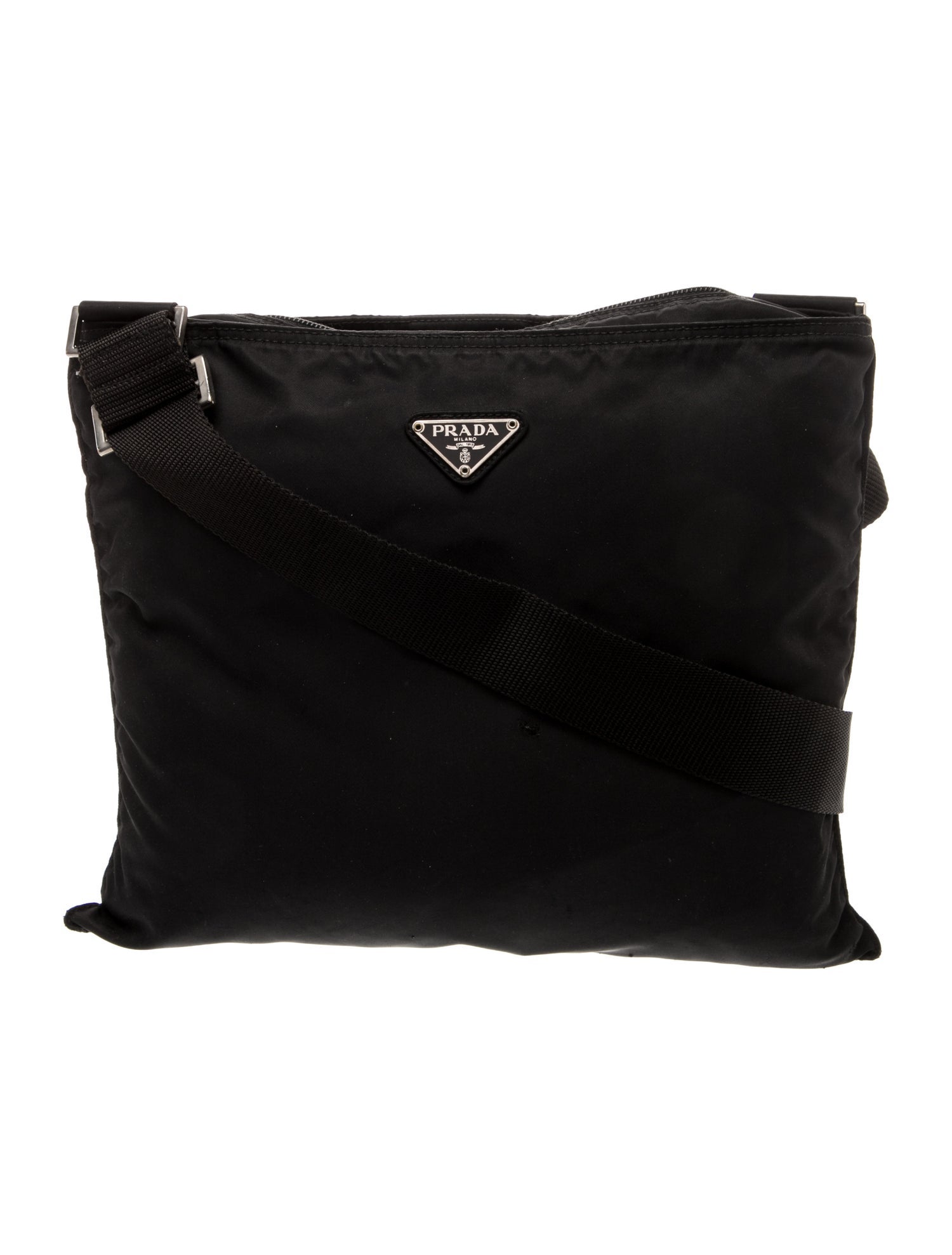 Prada Tessuto Nylon Portfolio